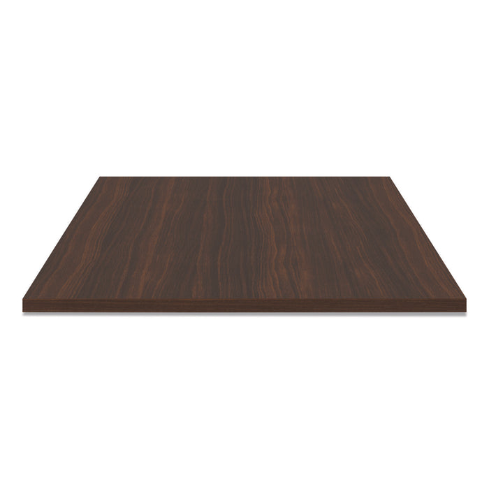 Alera Seville 96" Wide Conference Table Top, Rectangular, 96w x 48d x 1.5h, Mahogany