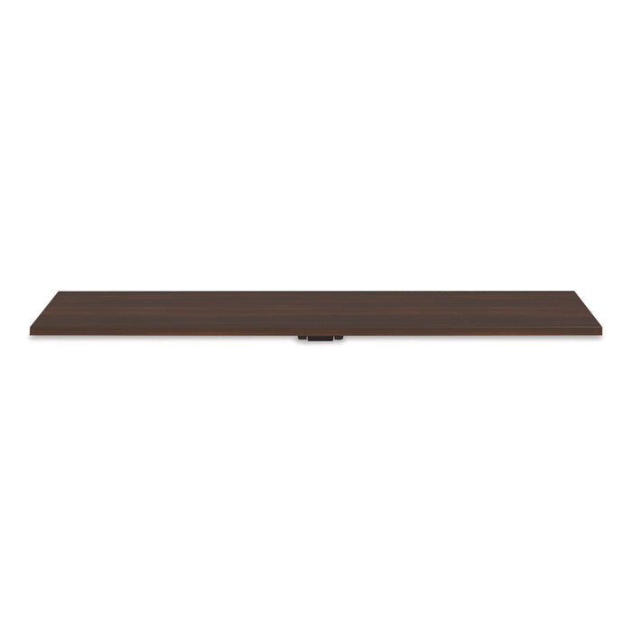 Alera Seville Training Table Top, Rectangular, 60w x 29d, Mahogany