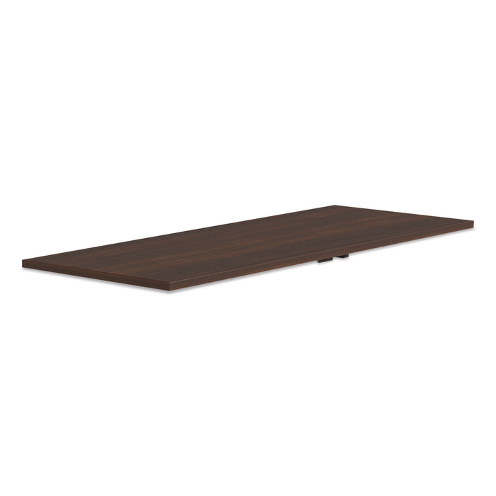 Alera Seville Training Table Top, Rectangular, 60w x 29d, Mahogany