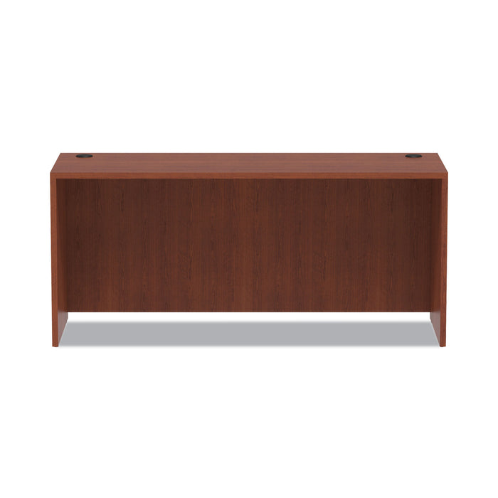 Alera Valencia Series Credenza Shells, 65w x 23.6d x 29.5h, Medium Cherry