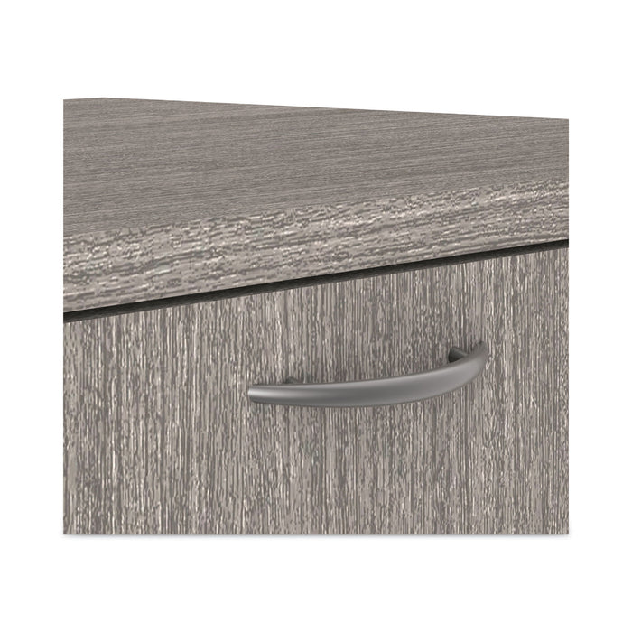 Alera Valencia Series Lateral File, 2 Legal/Letter-Size File Drawers, Gray, 34" x 22.75" x 29.5"