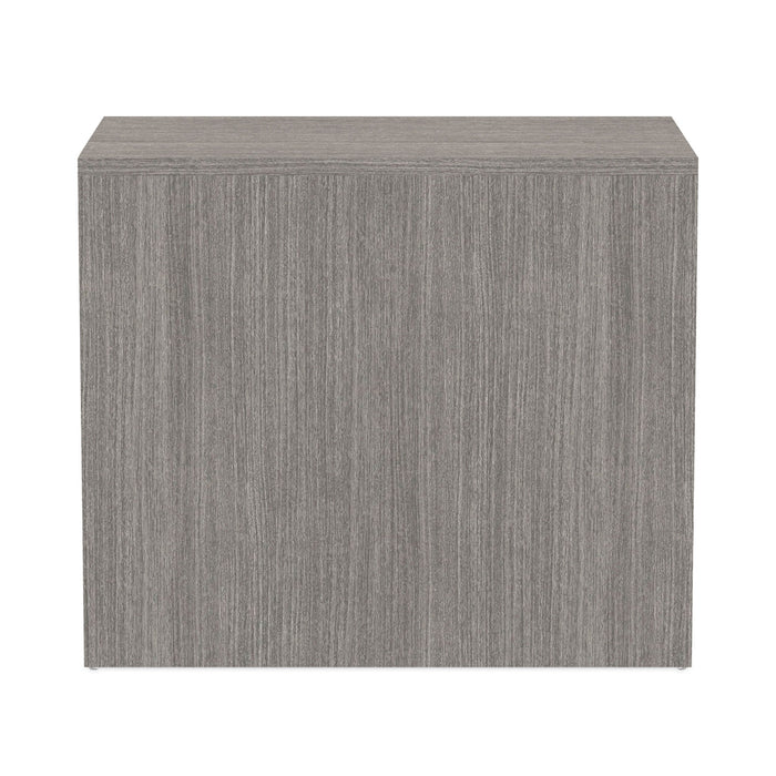 Alera Valencia Series Lateral File, 2 Legal/Letter-Size File Drawers, Gray, 34" x 22.75" x 29.5"